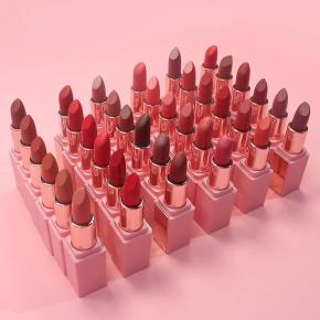 Custom Vegan Lipstick High Pigment Long Lasting Moisturizing Lipstick