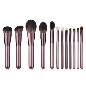 Professional Customized Makeup Brushes Beauty Makeup Tools Soft Synthetic Hair Foundation Blush Makeup Brush Set